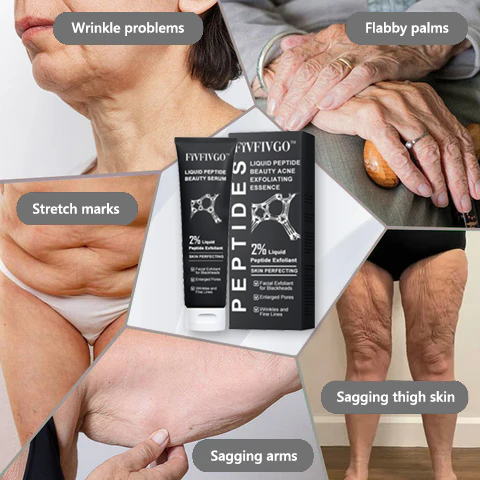 Fivfivgo™ Flüssiges Peptid-Peeling-Essenz