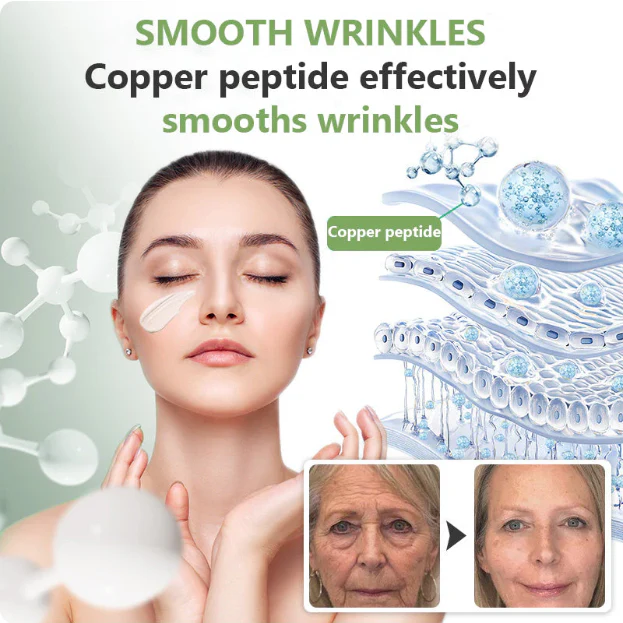 Fivfivgo™ Luxurious Collagen Peptide Firming Cream