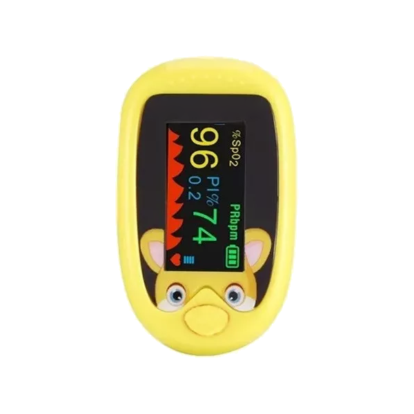 Portable High-Precision Blood OxiMeter