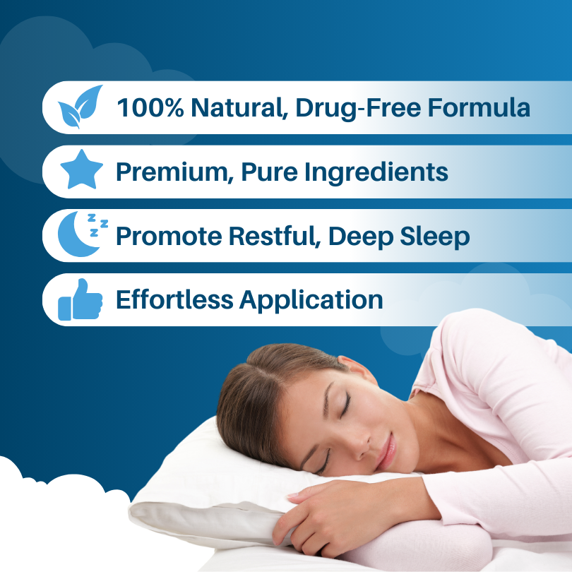 Fivfivgo™ AmazingSleep Magnesium Ätherische Creme