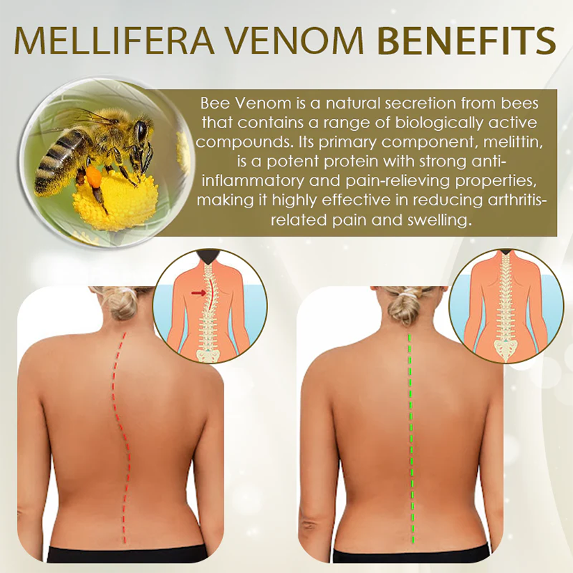 Fivfivgo™ Mellifera-Gift BoneSooth Behandlungscreme