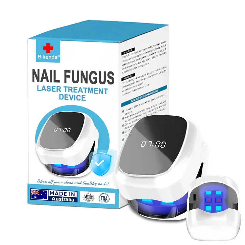 Bikenda® Nail Fungus Laser Treatment Device