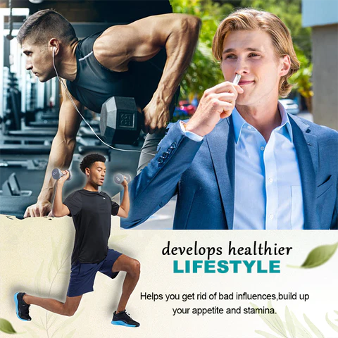 Fivfivgo™ Anti-Smoking Rod
