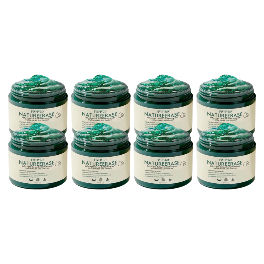 ✅ Offizieller Laden: Fivfivgo® NatureErase Sofortiges Gel zur Entfernung von Muttermalen und Flecken
