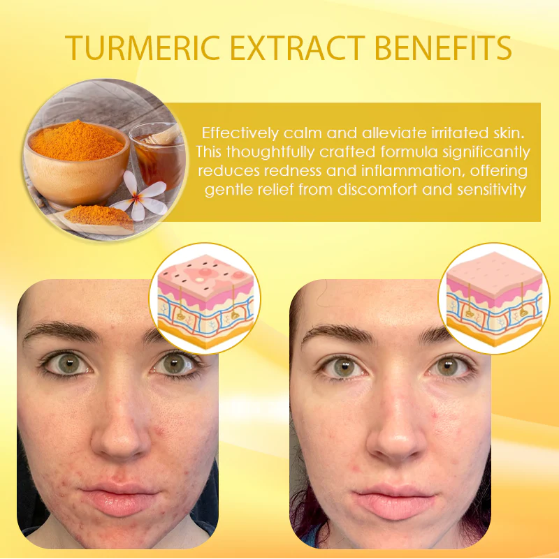 Fivfivgo™ Chamomile Skin Repairing Cleansing Pads