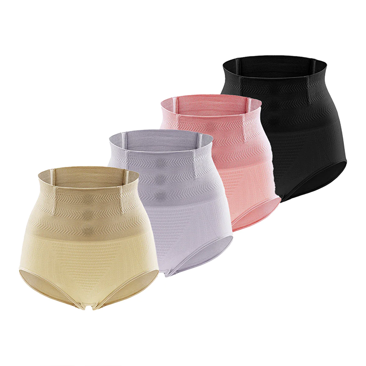 Fivfivgo™ Slip de mise en forme de réduction et de détoxification de la vulve en nid d'abeille en graphène