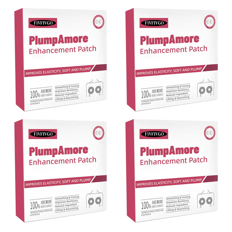 Fivfivgo™ PlumpAmore Enhancement Patch