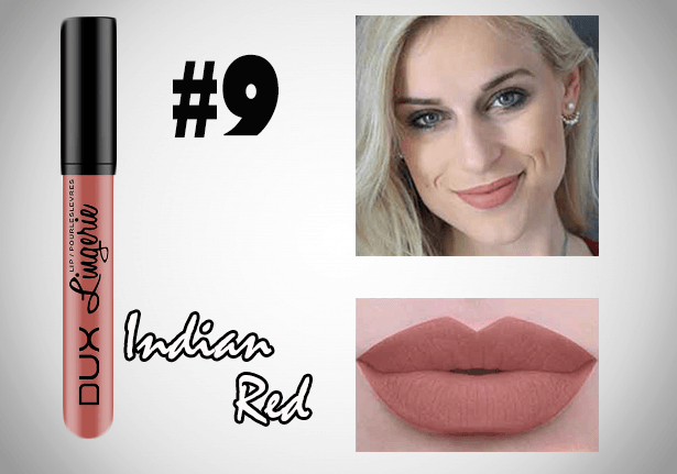 Everlasting Matte Liquid Lipstick