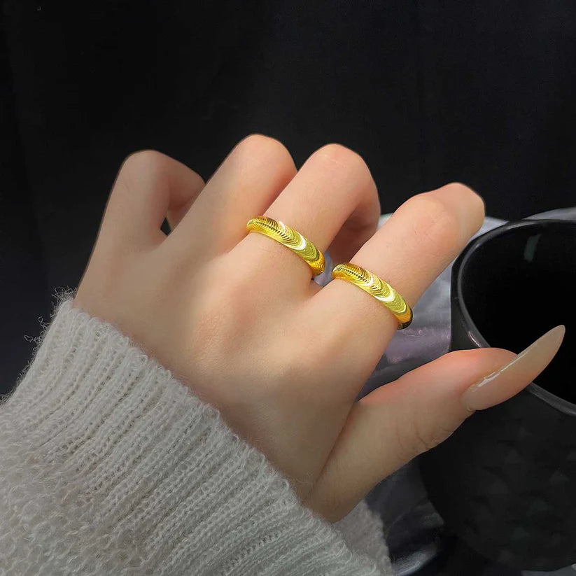 Fivfivgo™ Lymphatic Magnetic Therapy Cat Eyes Ring