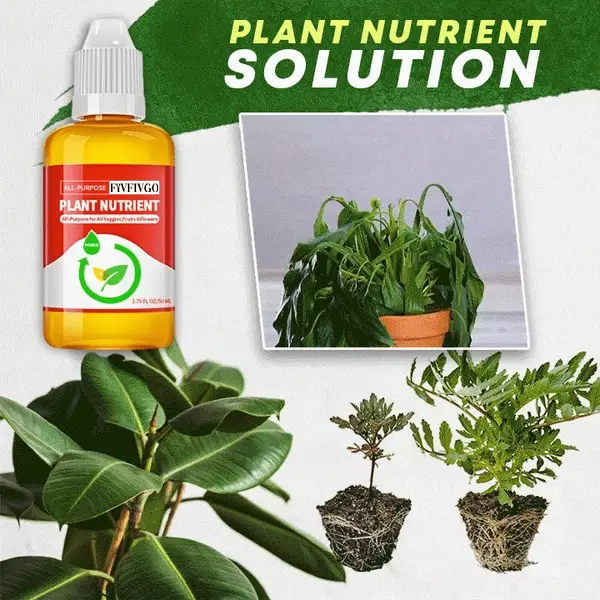 Fivfivgo™ HyperGrowth-Pro Pflanzenwachstumshormon