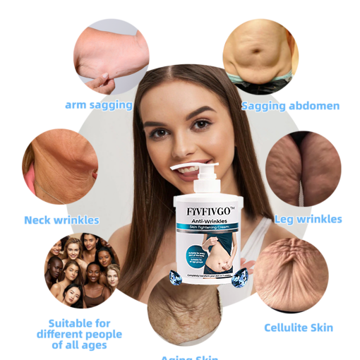 Fivfivgo™ Anti-Wrinkles Skim Tightening Cream