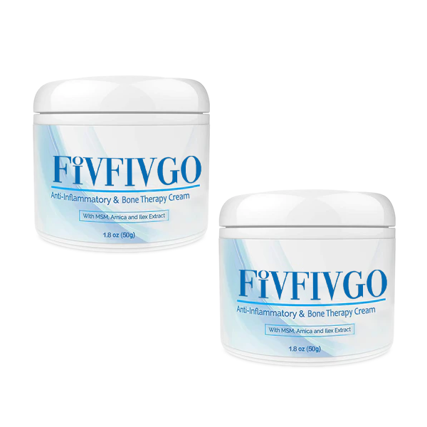 Fivfivgo™ Crema per la terapia delle articolazioni e delle ossa