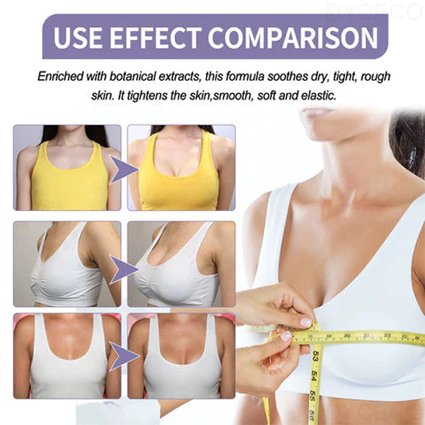 Fivfivgo™ Breast Enhancement Lift Ampoules Serum
