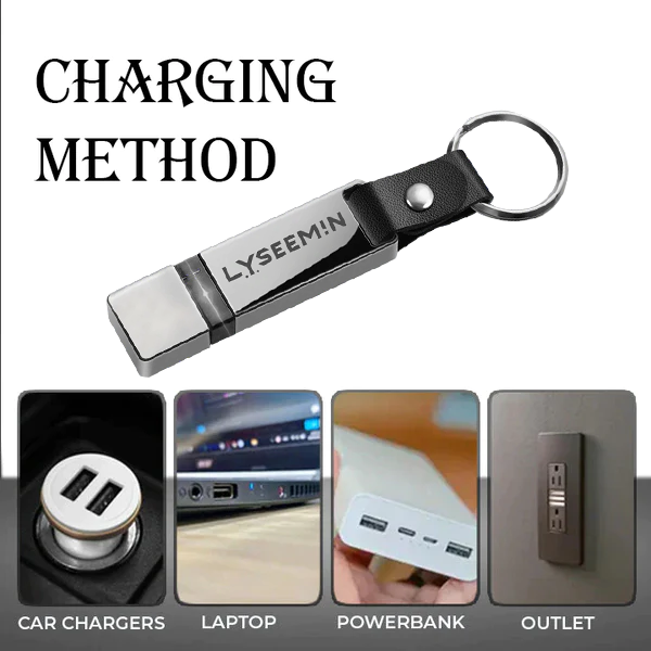 Lyseemin™ PROMAX Bâton de protection portable 50,000,000 volts