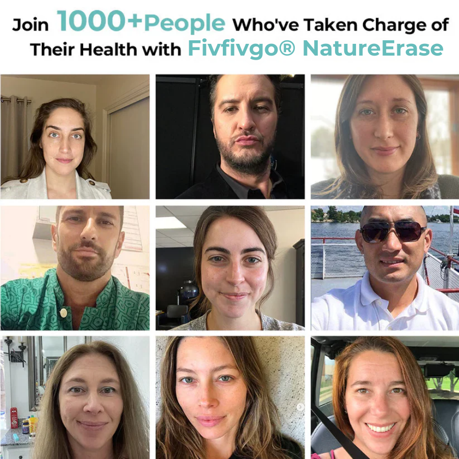 ✅ Official Store: Fivfivgo® NatureErase Instant Mole & Spot Removal Gel