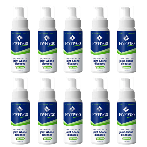 Fivfivgo™ TharweroX Bee Venom Orthopedic Treatment Cream