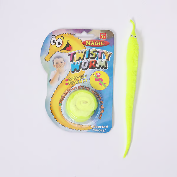 🔥Rainbow Magic Twisty Worm