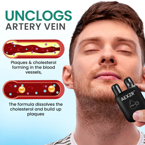 Fivfivgo™ Blood Pressure Control Inhaler
