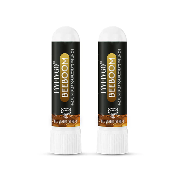 Fivfivgo™ BeeBoom Naseninhalator für die Prostatagesundheit
