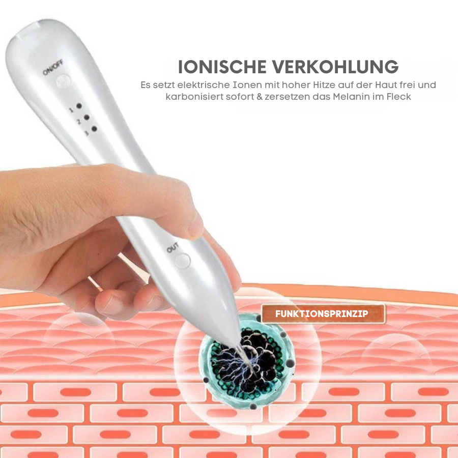 Fivfivgo™ Tragbarer Laser-Spot-Reinigungsstift