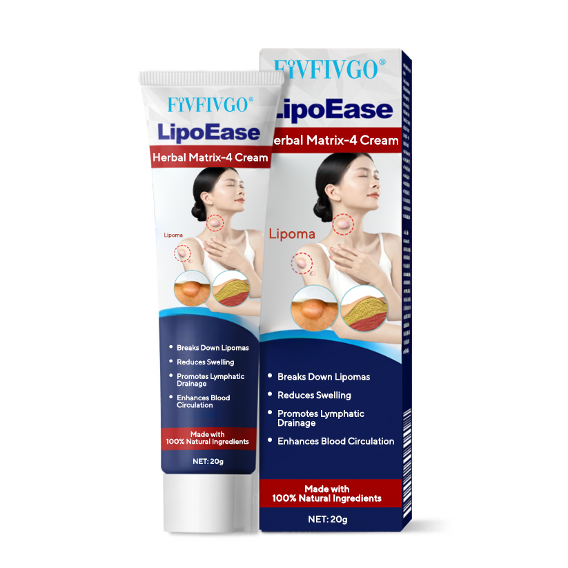 Fivfivgo®  LipoEase Herbal Matrix-4 Cream