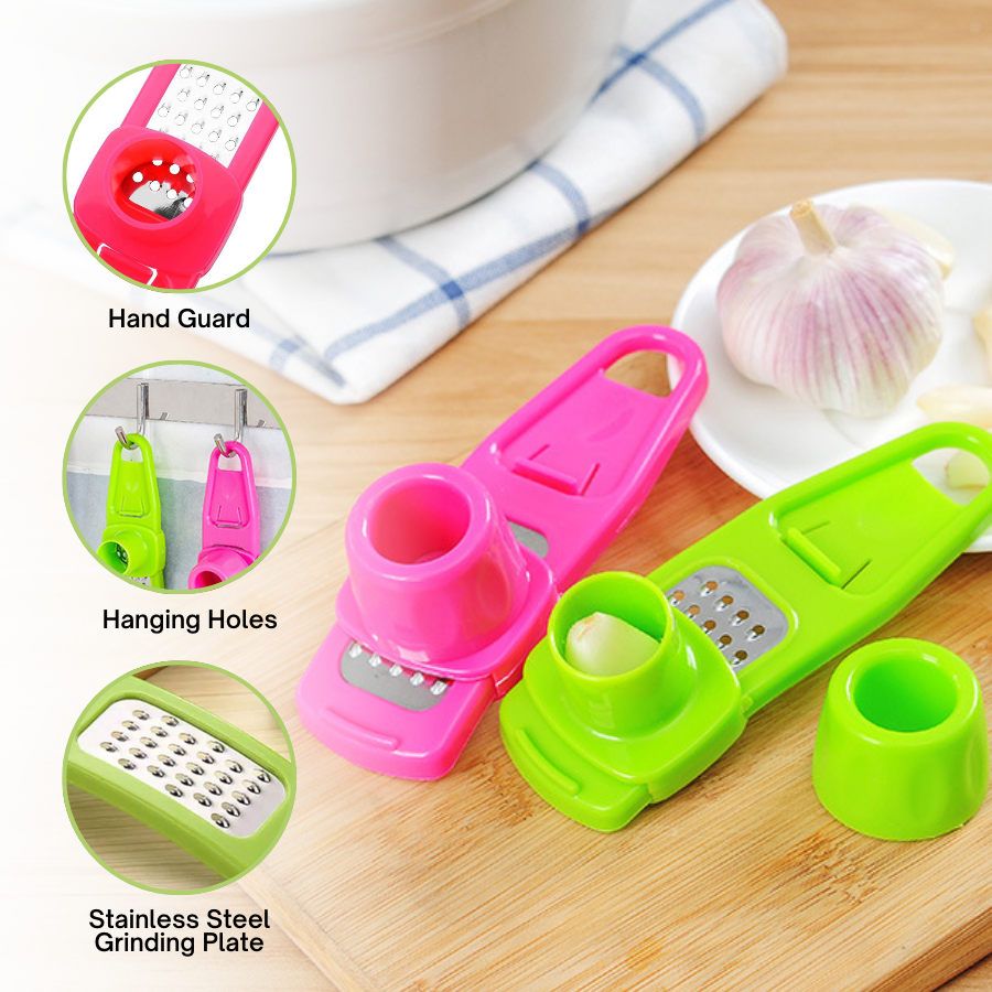 2-in-1 Mini Grating Slicer