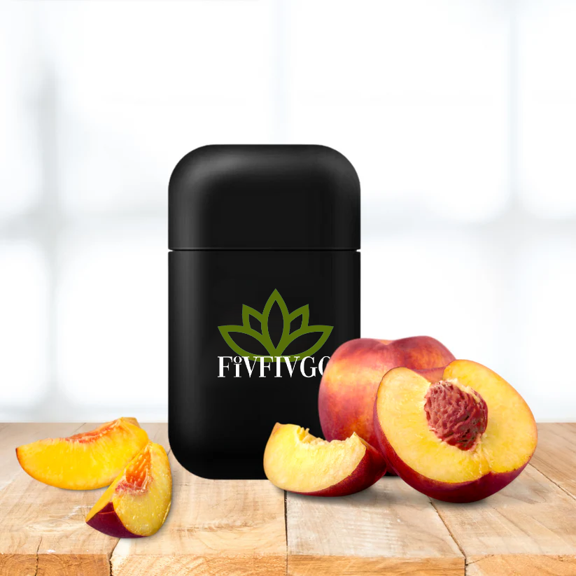 Fivfivgo™ QuitSmoke-Fruchtinhalator