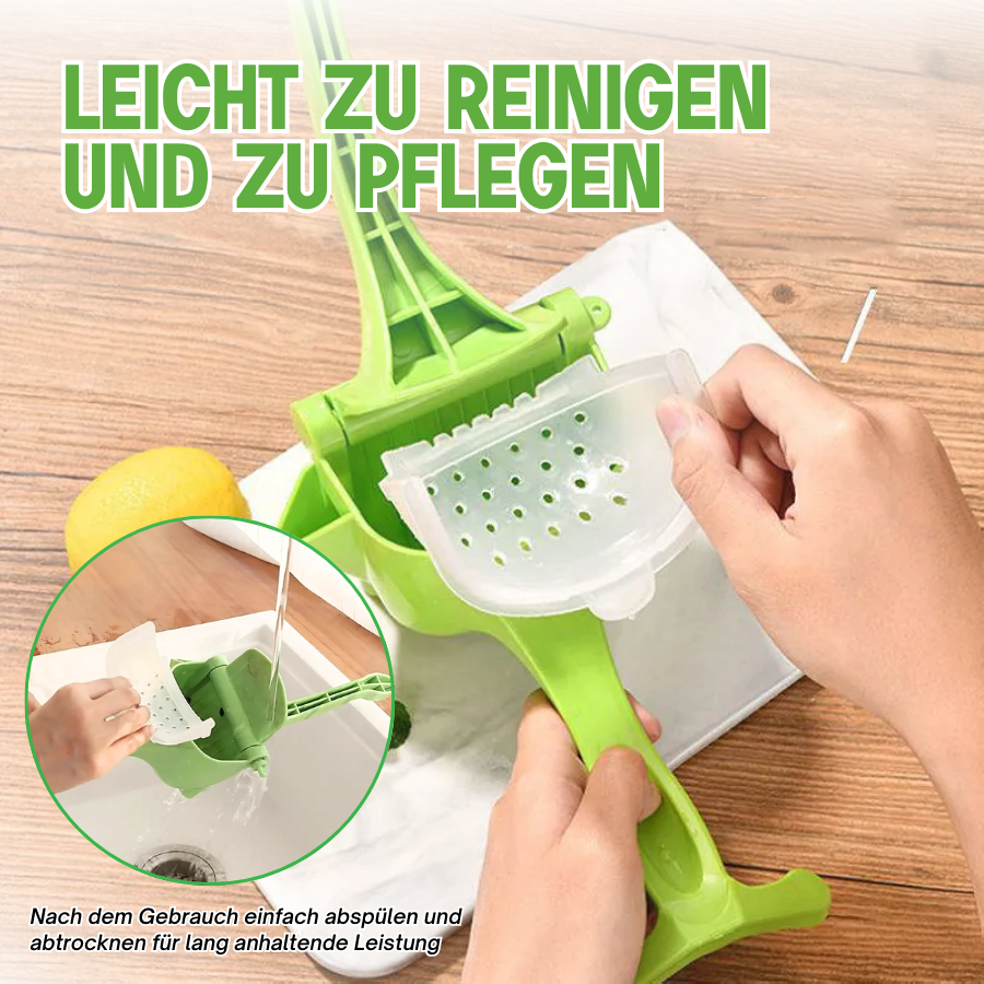Handpresse Fruchtsaftpresse