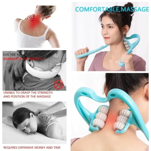 Fivfivgo™ Rouleau de massage