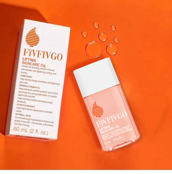 Fivfivgo™ Collagen Boost Firming & Lifting hudvårdsolja