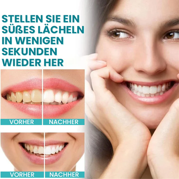 Fivfivgo® Sofortige Zahnaufhellungsfarbe