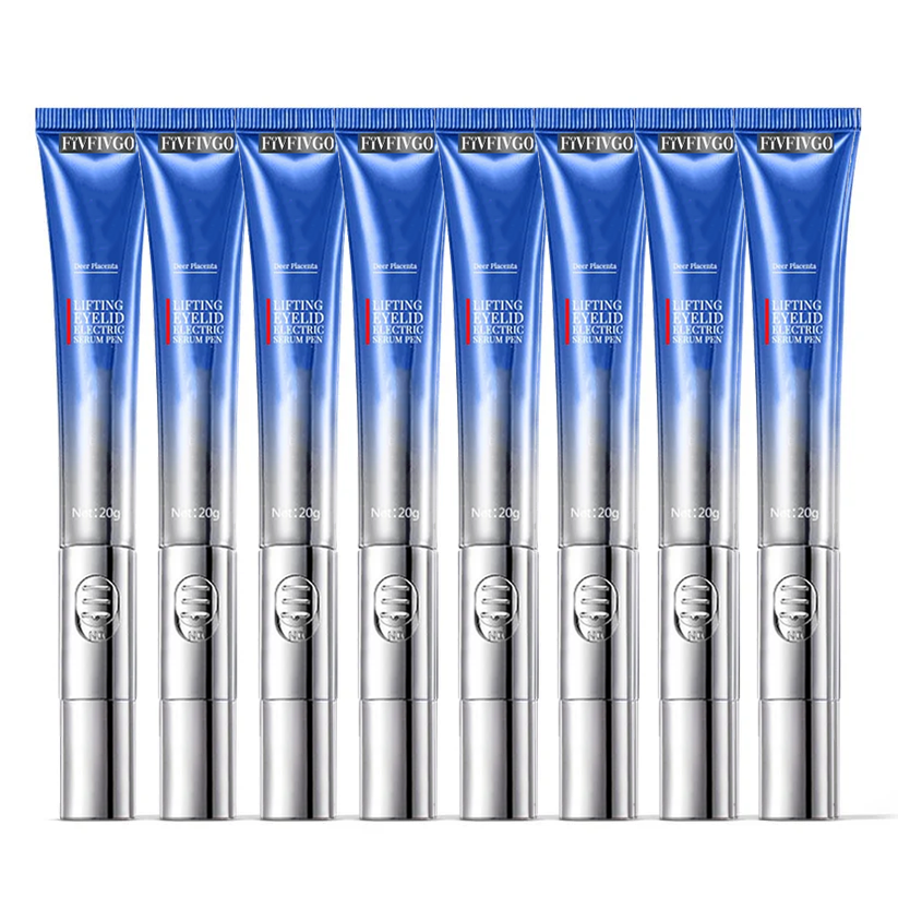 Fivfivgo™ Hirsch Plazenta Lifting Augenlid Elektrische Serum Stift