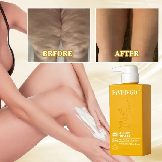 Fivfivgo™ Ultra-Firming & Repairing Multi-Purpose Cream: Reshape skin, activate cells
