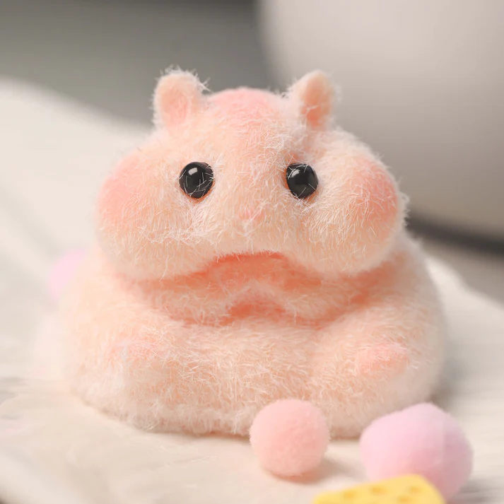 Hamster Squishy Toy