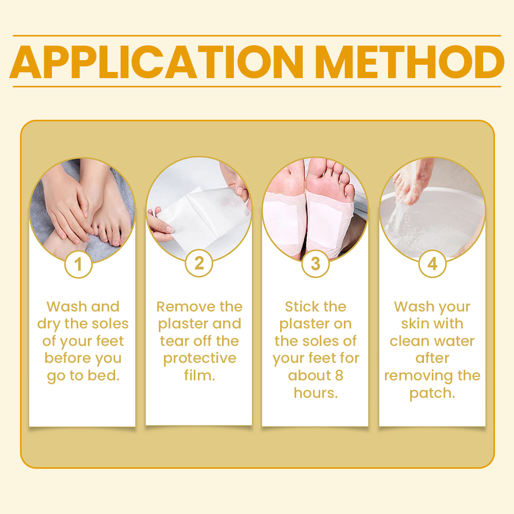 Fivfivgo™ BeeWell Joint Therapy Patch