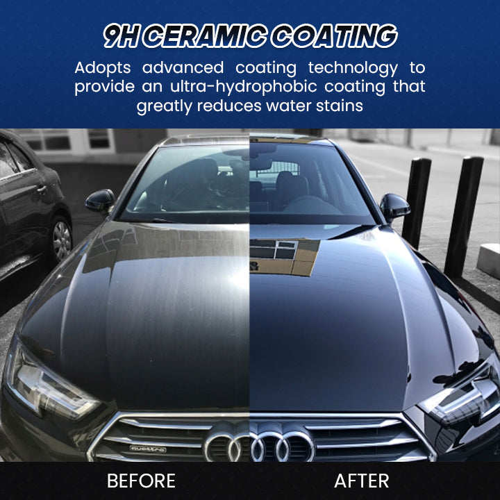 Fivfivgo™ Spray Réparateur AutoCare Nano