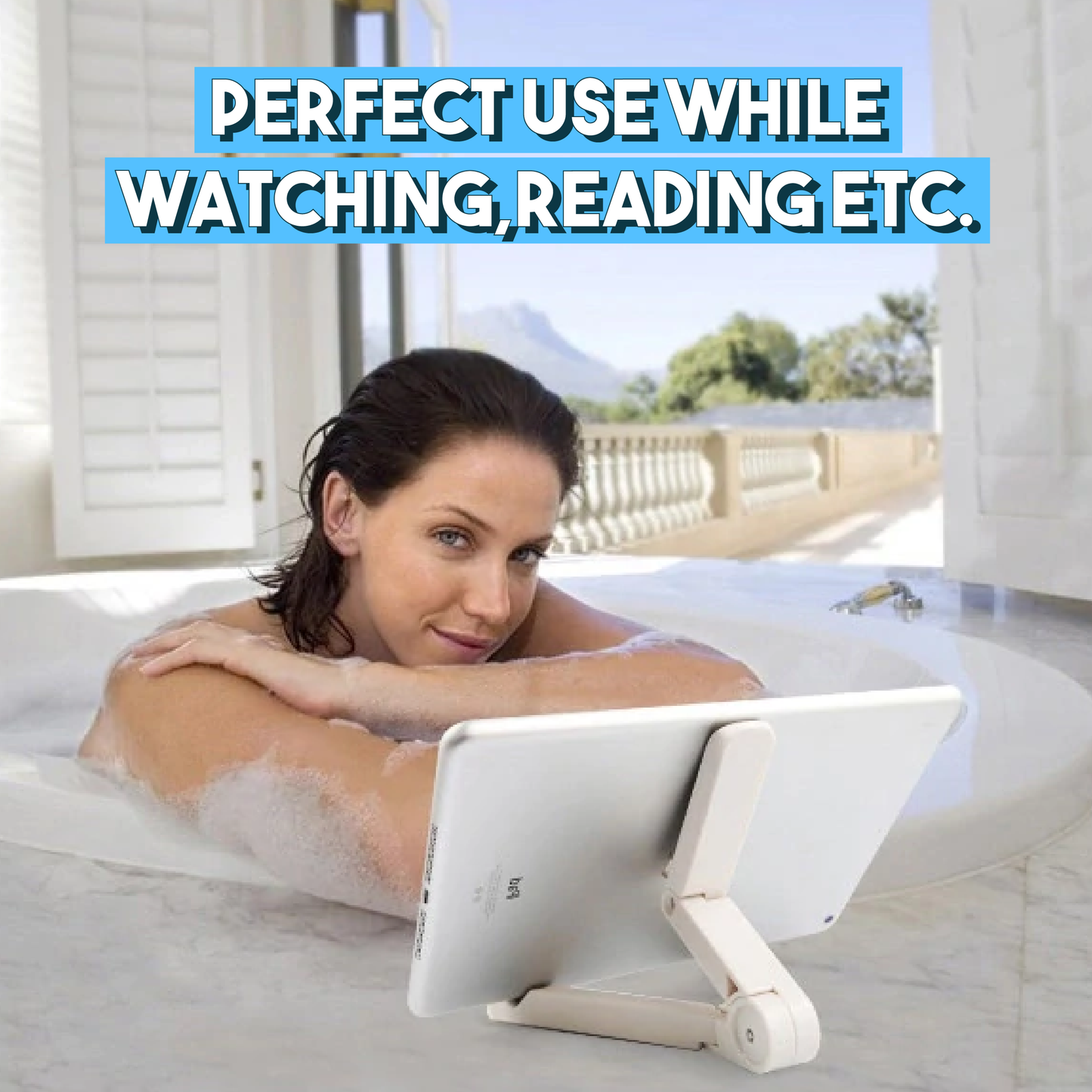 Foldable Tablet Holder
