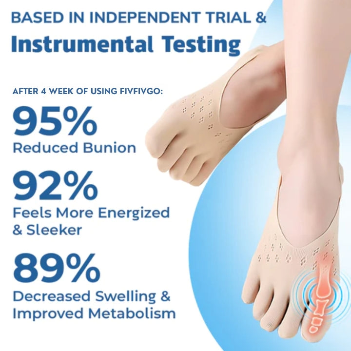 Fivfivgo™ Orthopedic Bunion Relief Socks