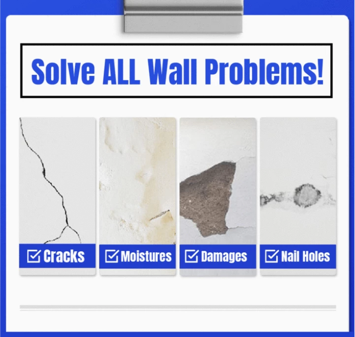 Wall Repairing Ointment