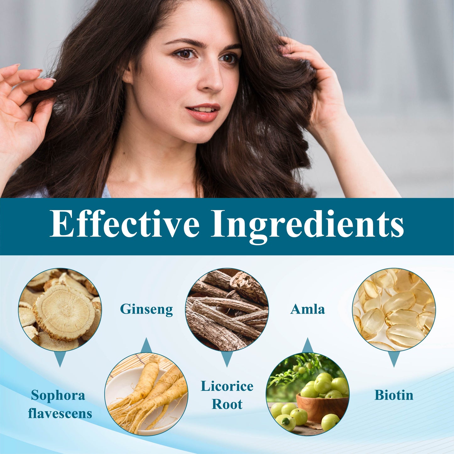 Fivfivgo™ Alopecia Recovery Hair Regrowth Cream