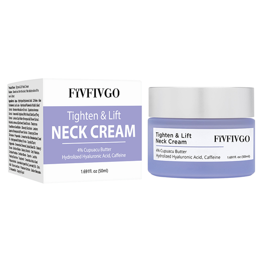 Fivfivgo™ Tighten & Lift Neck Cream