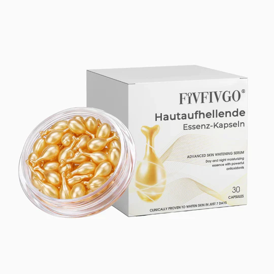 Fivfivgo® Hautaufhellende Essenz-Kapseln