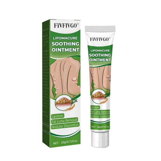 Fivfivgo™ LipomaCure Soothing Ointment