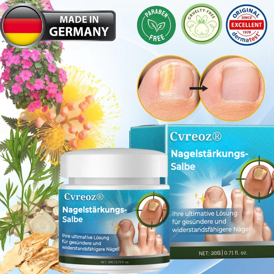 Cvreoz® Nagelstärkungs-Salbe