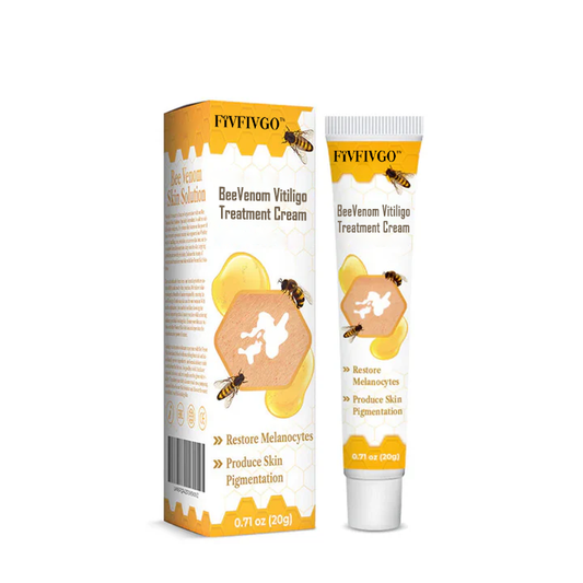 Fivfivgo™ BeeVenom Vitiligo Behandlung Creme