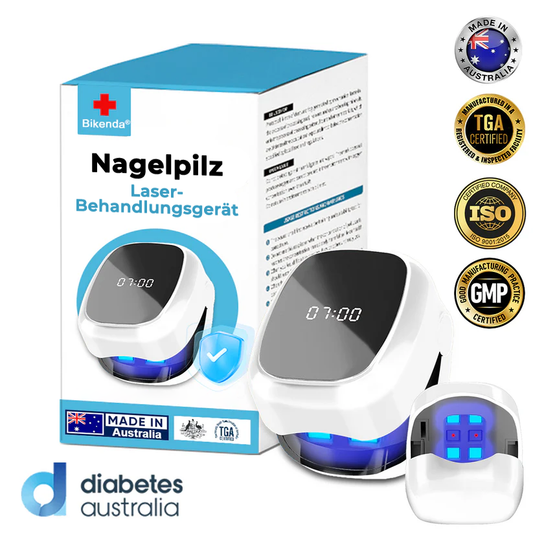 Bikenda® Nagelpilz Laser-Behandlungsgerät