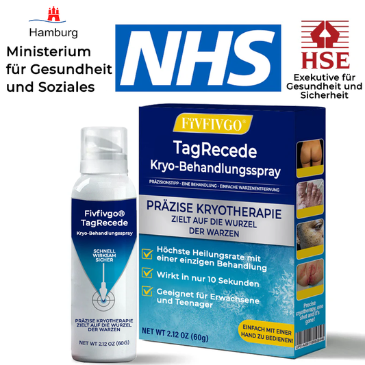 Fivfivgo® TagRecede Kryo-Behandlungsspray