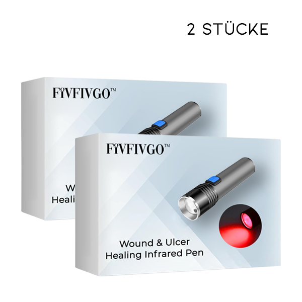 Fivfivgo™ Wund- und Geschwürheilungs-Infrarotstift