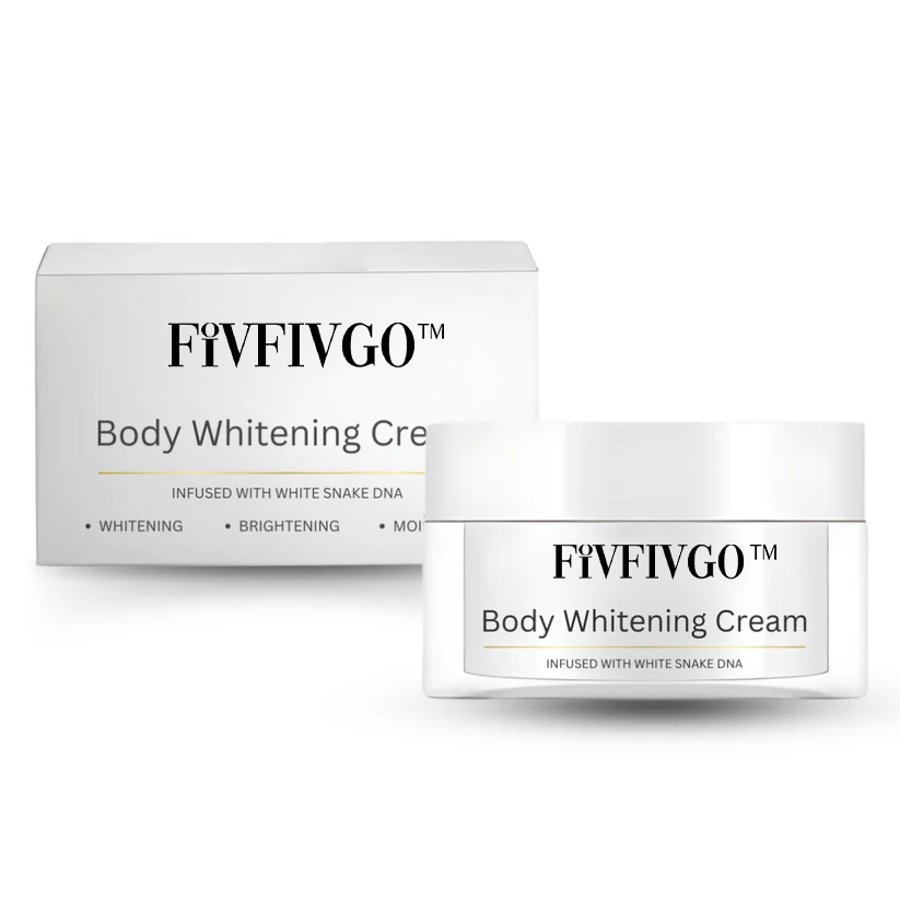 Fivfivgo™ Body Whitening Cream