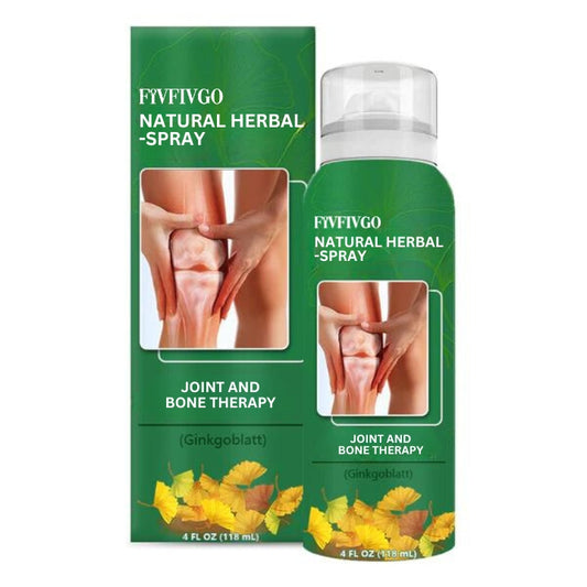 Fivfivgo™ Natural Herbal Joint and Bone Treatment Spray